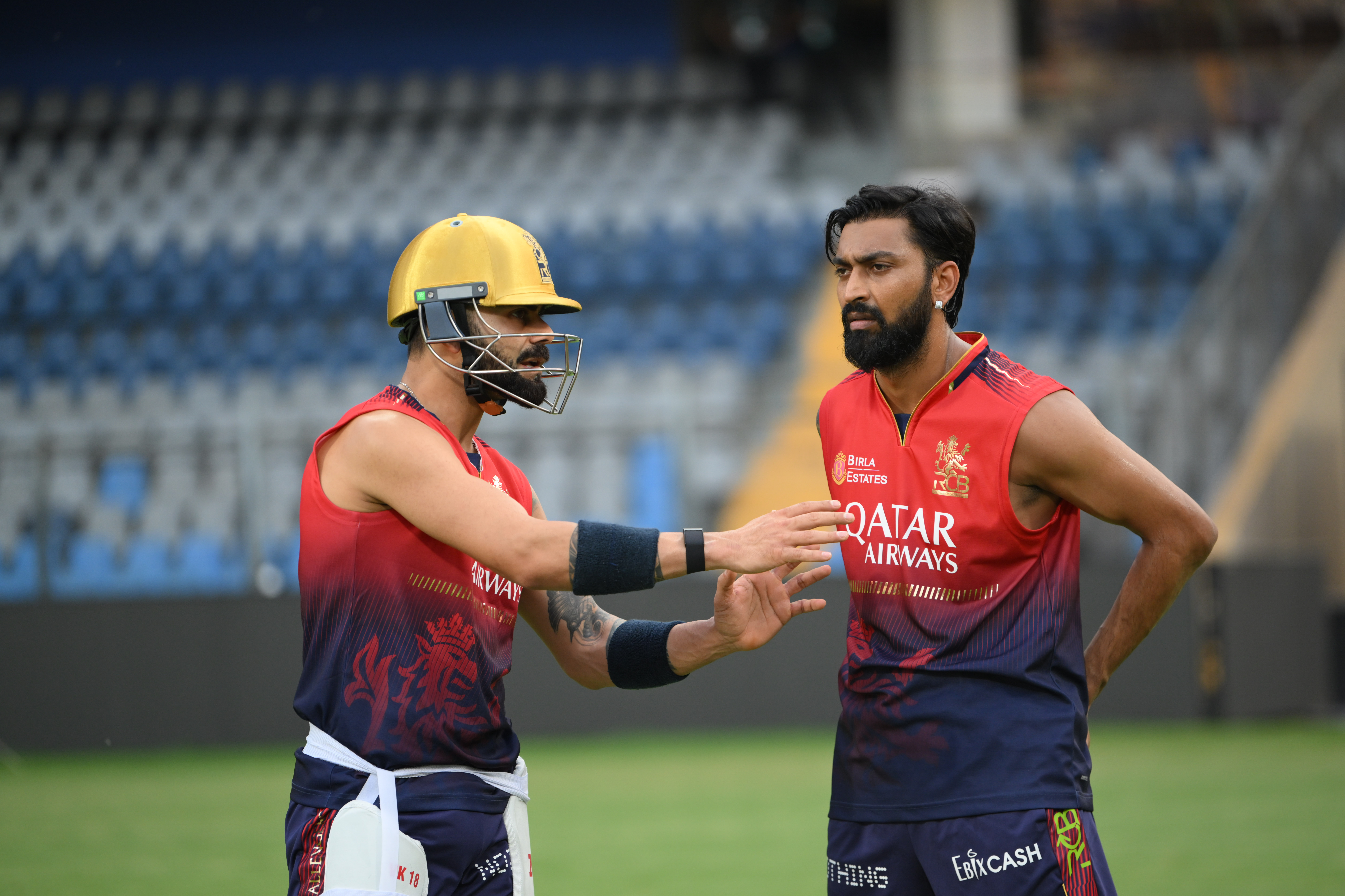 Controlled & Clinical – The RCB Mantra After Record Breaking Win Against Delhi Capitals